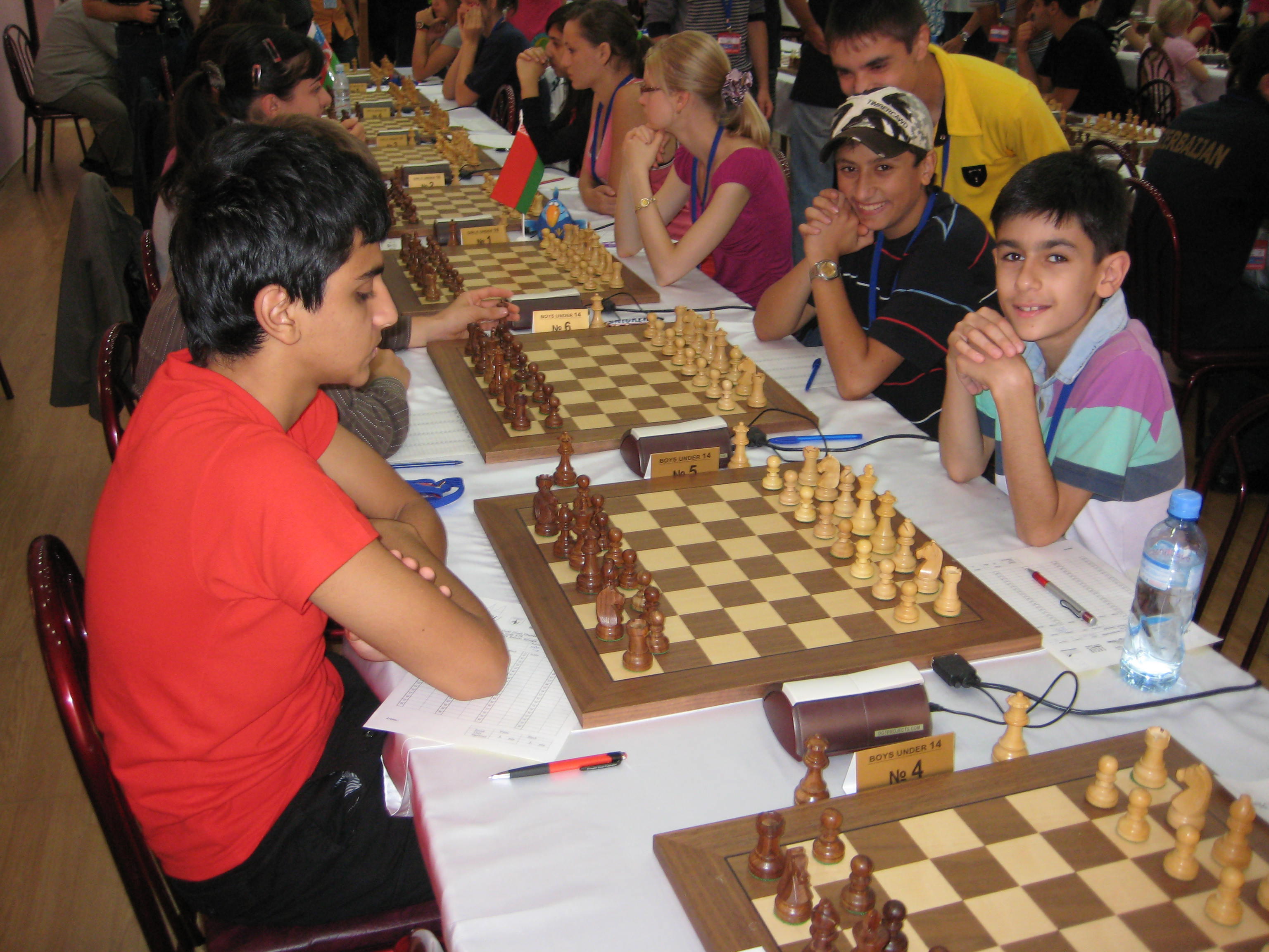 European Youth Championship -2010